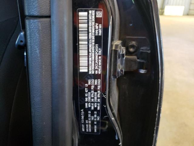 ZACCJAAW4GPC41311 Jeep Renegade Sport