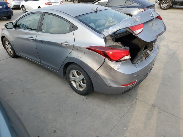 KMHDH4AE4EU194586 Hyundai ELANTRA SE