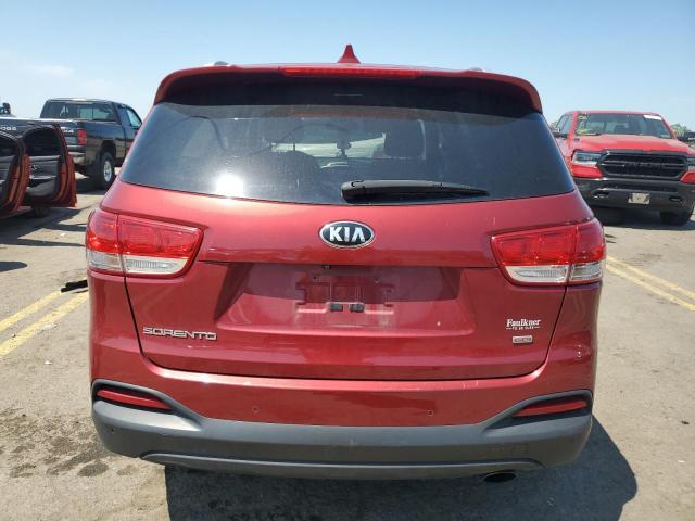 5XYPGDA39GG101567 KIA SORENTO LX