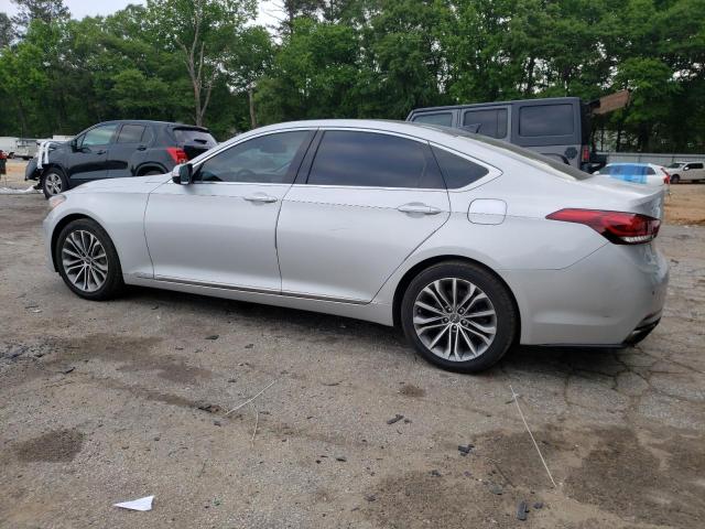 KMHGN4JEXFU037233 Hyundai Genesis 3.8l