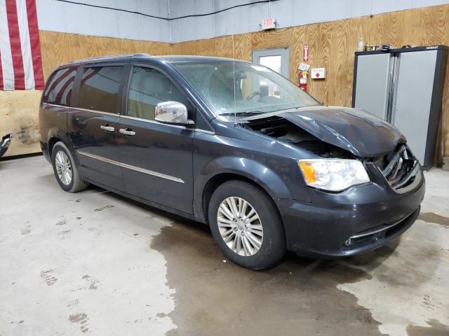 2C4RC1GGXER116035 Chrysler Town & Country Limited