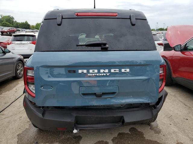 3FMCR9C64NRD18620 Ford BRONCO SPO