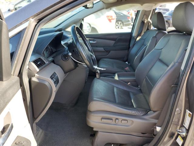 5FNRL5H69FB098041 Honda ODYSSEY EXL
