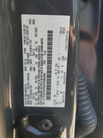1FTEW1EP6GFB80088 Ford F150 Supercrew