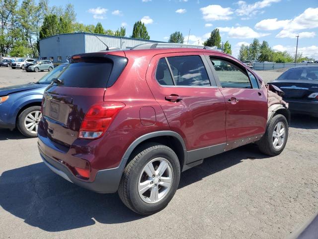 3GNCJPSB2HL151137 Chevrolet TRAX 1LT
