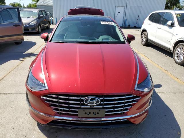 KMHL54JJ2PA070810 Hyundai SONATA HYBRID