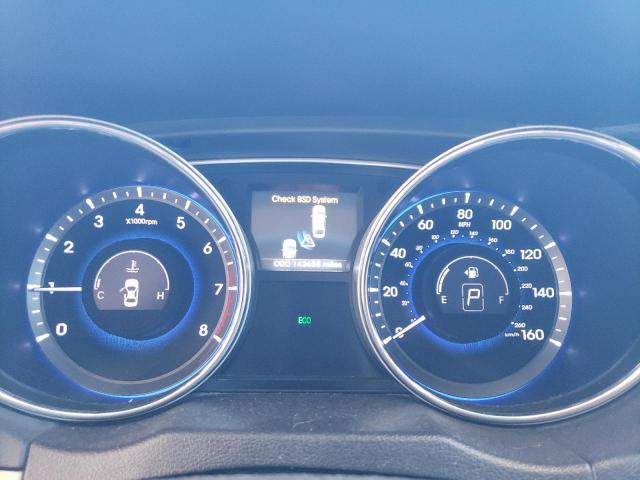 5NPEC4AC3EH906876 Hyundai SONATA SE