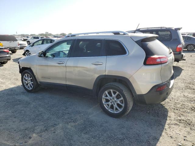 1C4PJLCB4FW655570 Jeep Cherokee Latitude