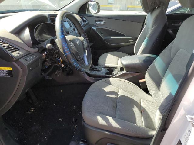 KM8SM4HF1GU146841 Hyundai Santa Fe Se