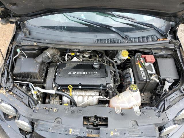 1G1JD5SH3F4209042 Chevrolet SONIC LT