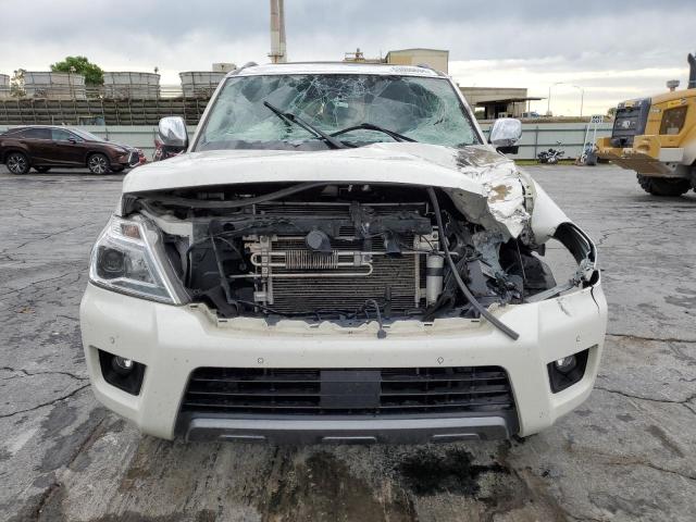 JN8AY2NE4K9759170 Nissan Armada Platinum