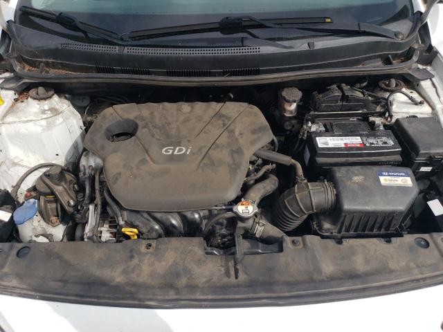KMHCT4AE1GU065640 Hyundai ACCENT SE