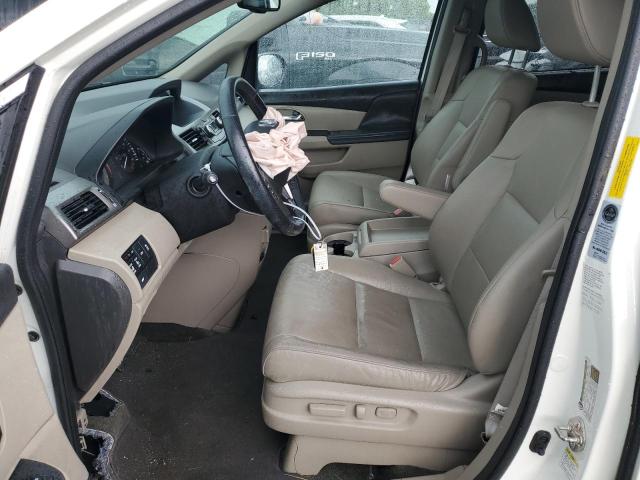 5FNRL5H66GB112981 Honda ODYSSEY EXL