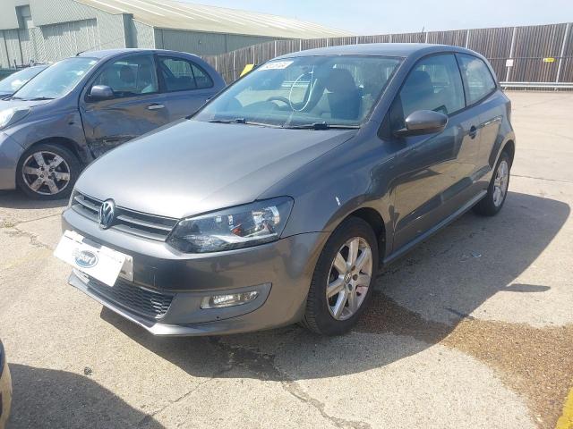 Auction sale of the 2010 Volkswagen Polo Sel T, vin: *****************, lot number: 54106104