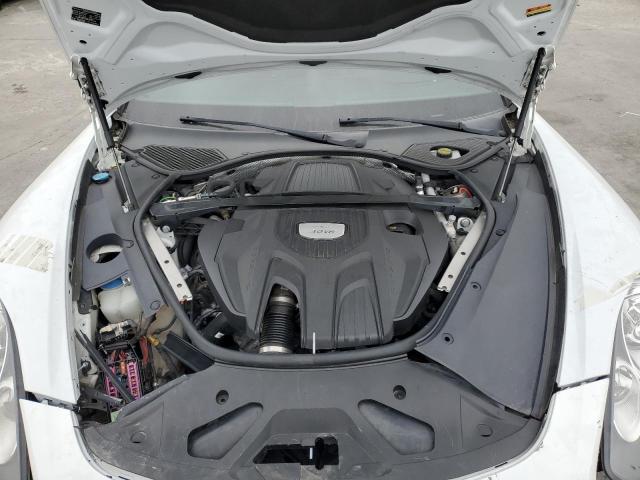 WP0AA2A76HL102017 Porsche PANAMERA 2