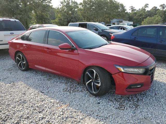 1HGCV1F34LA144155 Honda Accord Sport