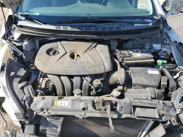 KMHDH4AE6EU210772 Hyundai ELANTRA SE