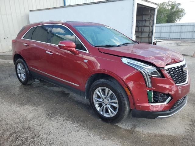 1GYKNCRS0LZ210480 Cadillac Xt5 Premium Luxury