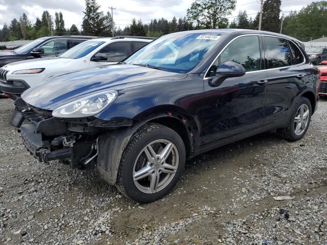 Auction sale of the 2017 Porsche Cayenne, vin: WP1AA2A28HKA90977, lot number: 55144274