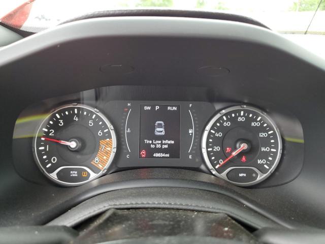ZACNJCAB3MPM33233 Jeep Renegade Sport