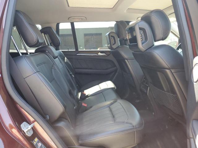 4JGDF6EE6FA490725 Mercedes-Benz Gl 450 4matic