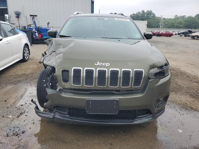 1C4PJLCB6KD357303 Jeep Cherokee Latitude