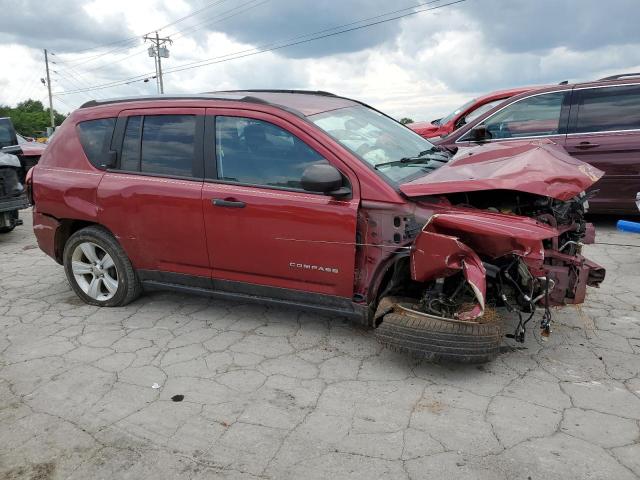 1C4NJCBB9HD134898 Jeep Compass Sport