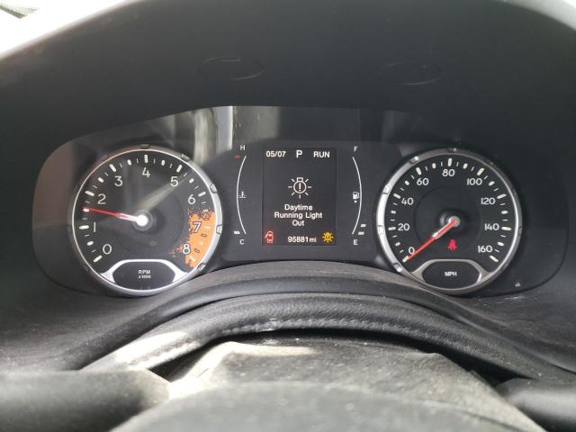 ZACCJBBT5GPE34433 Jeep Renegade Latitude
