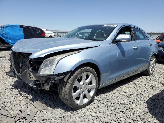 Auction sale of the 2013 Cadillac Ats Performance, vin: 1G6AJ5S35D0139751, lot number: 56058284