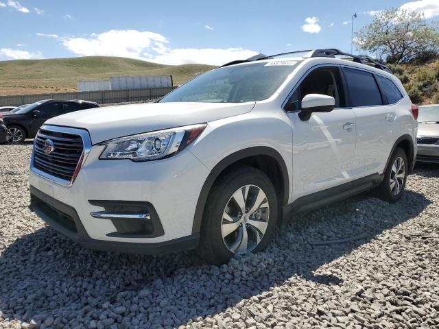 Auction sale of the 2019 Subaru Ascent Premium, vin: 4S4WMAFD1K3411211, lot number: 55829694