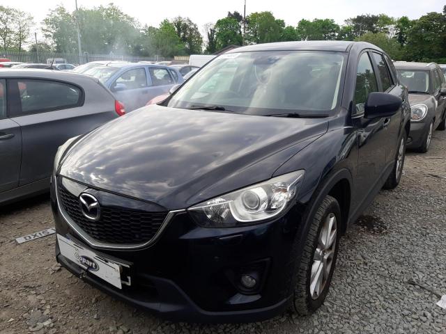 Продажа на аукционе авто 2014 Mazda Cx-5 Sport, vin: *****************, номер лота: 52814504