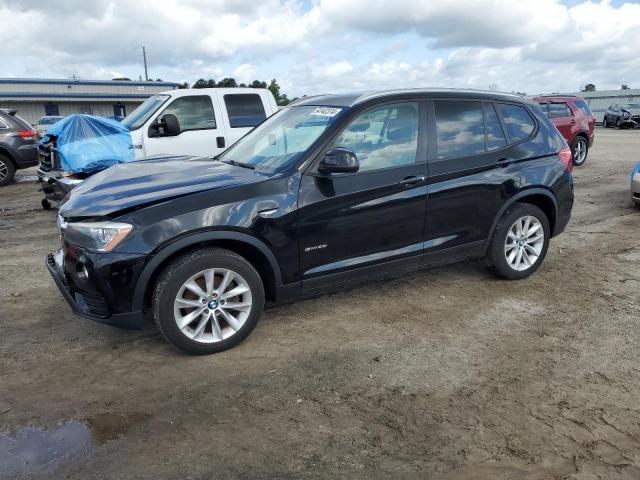 Auction sale of the 2017 Bmw X3 Sdrive28i, vin: 5UXWZ7C37H0V91274, lot number: 54142374