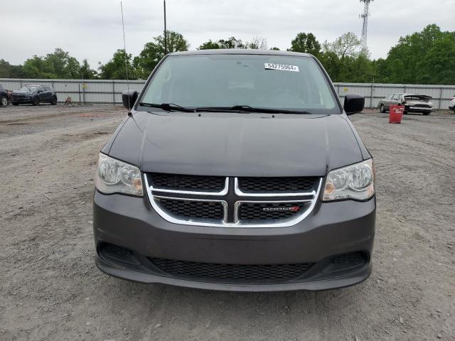 2C4RDGBG9GR178519 Dodge Grand Caravan Se