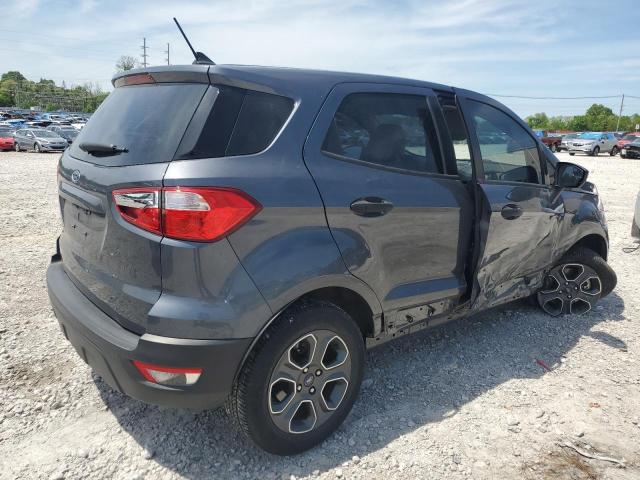 MAJ3S2FE2MC398876 Ford ECOSPORT S