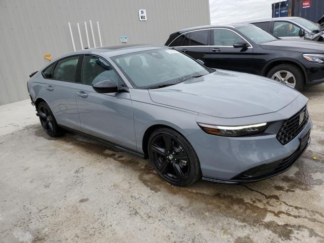 1HGCY2F73RA048333 Honda Accord Hybrid Sport-l