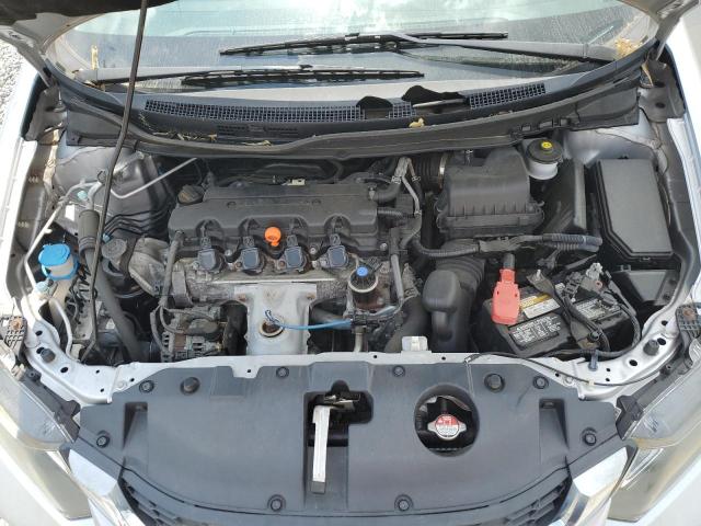 19XFB2F54FE280640 Honda Civic Lx