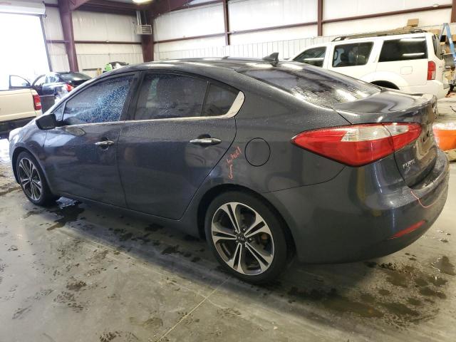 KNAFX4A80F5334989 KIA FORTE EX
