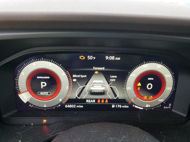 JN8AT3DD9MW302503 Nissan Rogue Platinum