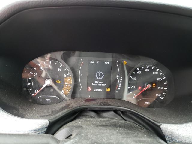 3C4NJCBB7NT156095 Jeep Compass Latitude