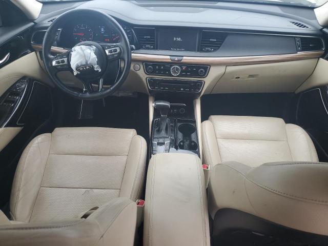 KNALC4J19H5041421 KIA Cadenza Premium
