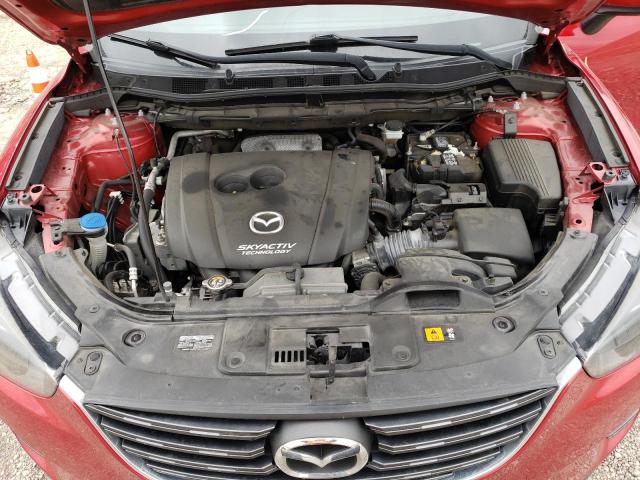 JM3KE2DY0G0919147 Mazda CX-5 GT