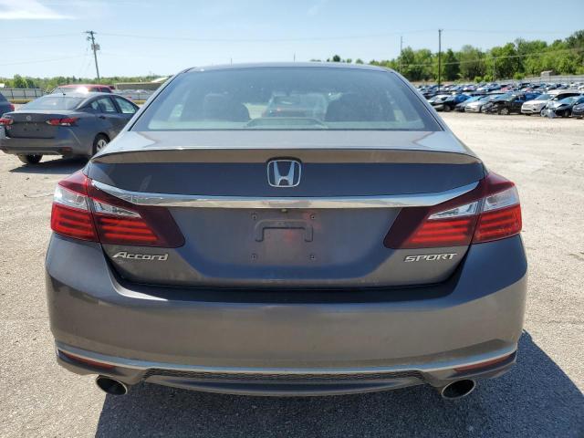 1HGCR2E56HA203355 Honda Accord Sport