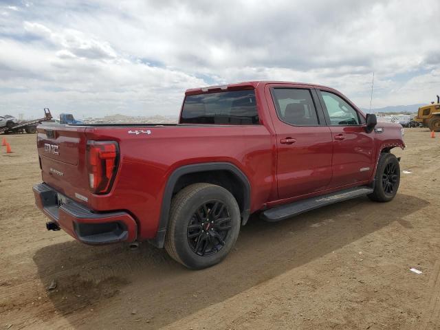 3GTU9CET3NG180136 GMC Sierra Limited K1500 Elevation