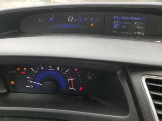19XFB2F53EE263648 Honda Civic Lx