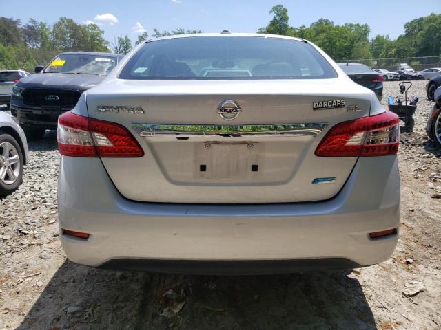 3N1AB7AP0EY205188 Nissan SENTRA S