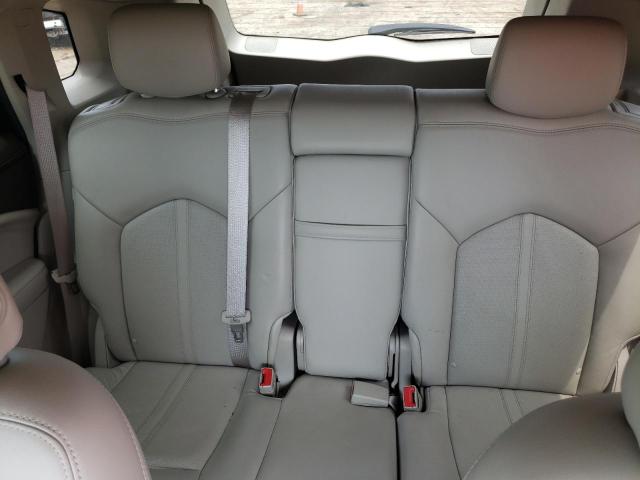 3GYFNEE30GS524001 Cadillac Srx Luxury Collection
