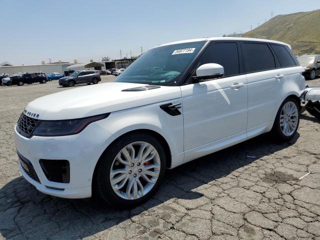 2018 Land Rover Range Rover Sport Supercharged Dynamic მანქანა იყიდება აუქციონზე, vin: SALWR2REXJA181414, აუქციონის ნომერი: 54977194