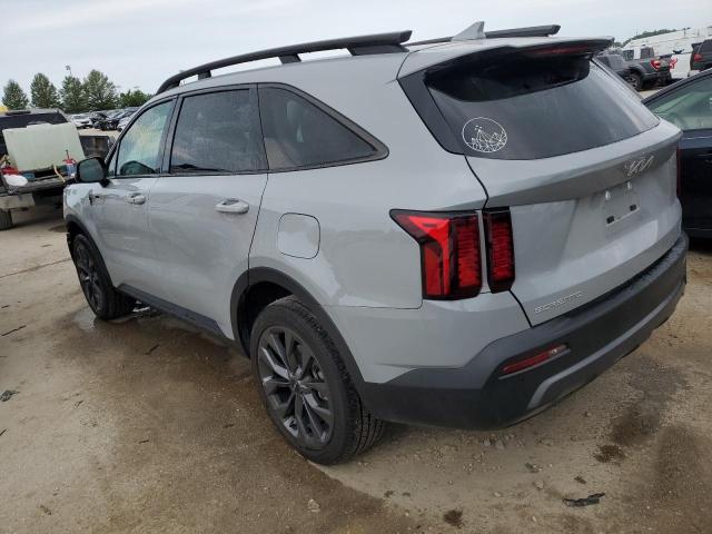 5XYRHDLFXPG207684 KIA SORENTO EX