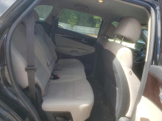 5XYPG4A36HG265442 KIA SORENTO LX