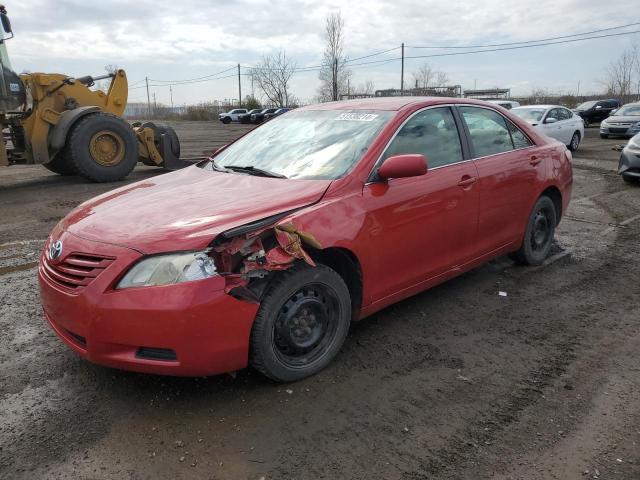 Auction sale of the 2007 Toyota Camry Ce, vin: 4T1BE46K97U037427, lot number: 51538214